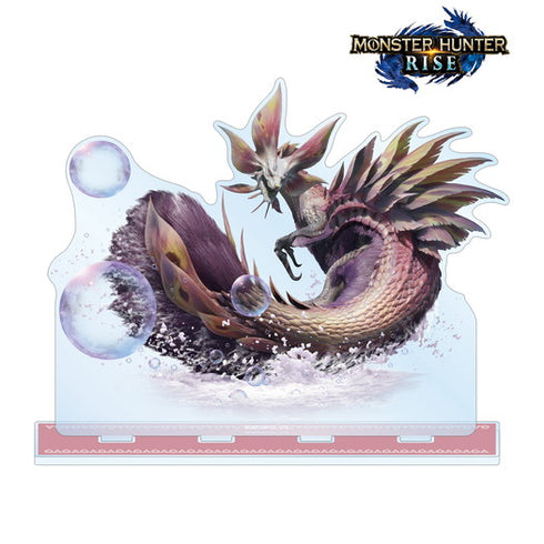 "Monster Hunter Rise" Tamamitsune BIG Acrylic Stand