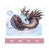 "Monster Hunter Rise" Tamamitsune BIG Acrylic Stand