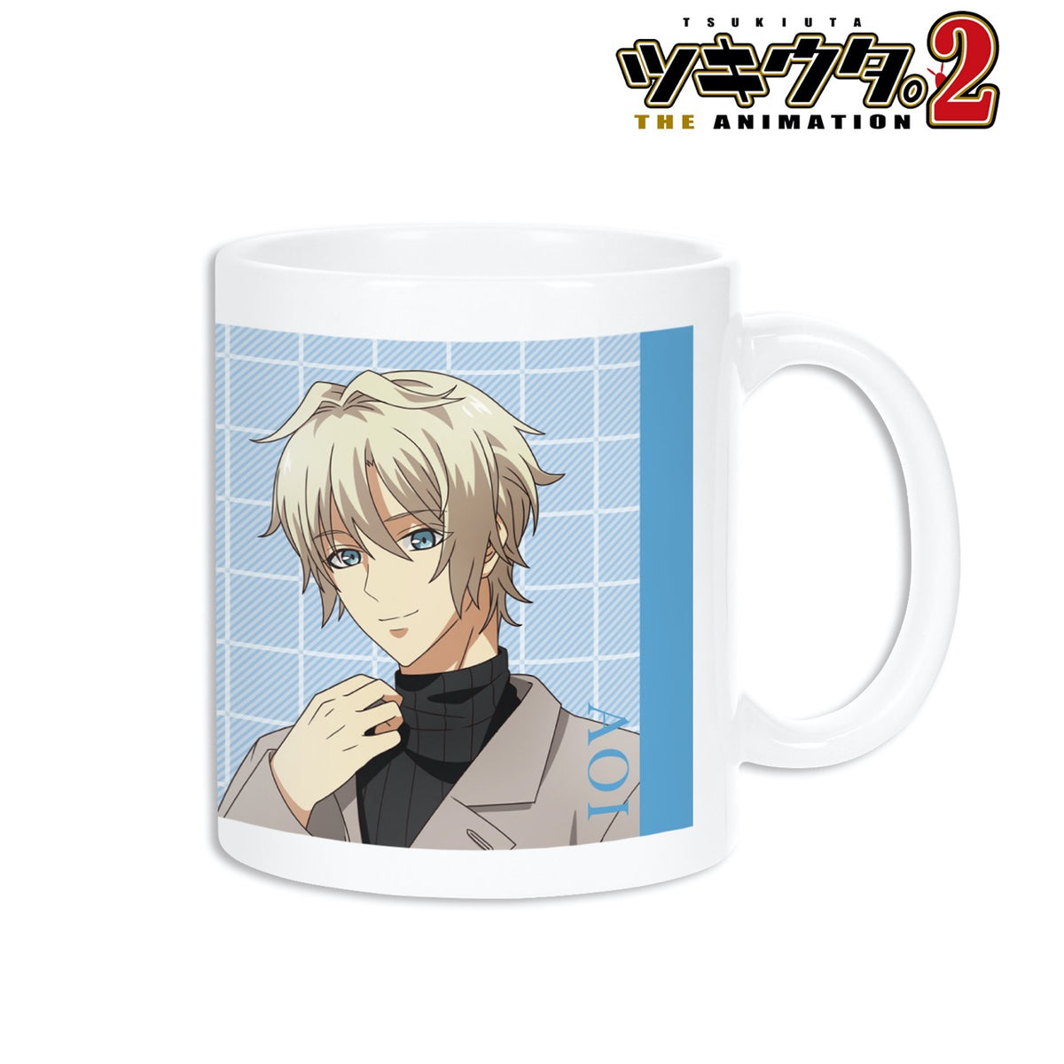 ツキウタ。 THE ANIMATION 2』描き下ろしイラスト 皐月葵 秋冬