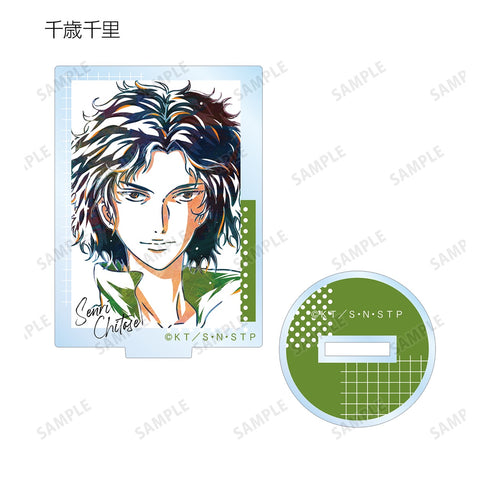 『新テニスの王子様』トレーディング 四天宝寺 Ani-Art 第2弾 アクリルスタンド BOX