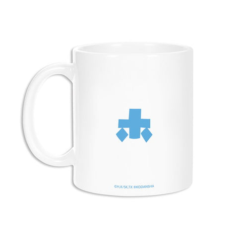 『SHAMAN KING シャーマンキング』ホロホロ Ani-Art マグカップ