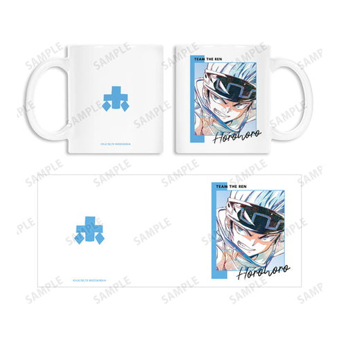 『SHAMAN KING シャーマンキング』ホロホロ Ani-Art マグカップ