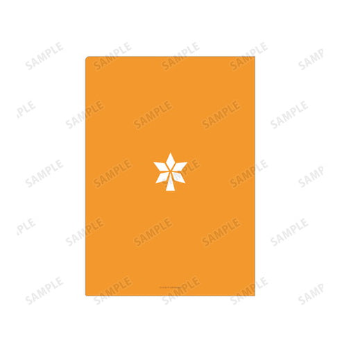 『SHAMAN KING シャーマンキング』麻倉 葉 Ani-Art クリアファイル