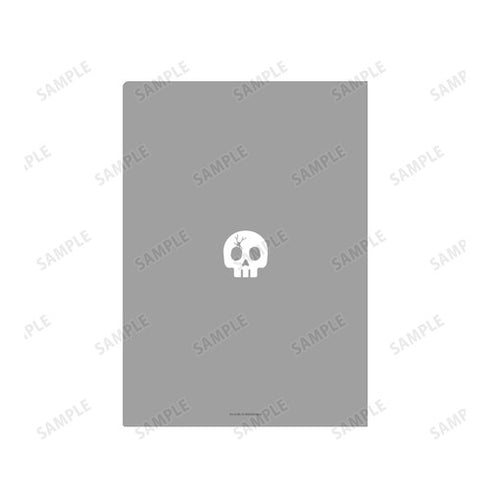 『SHAMAN KING シャーマンキング』ファウストⅧ世 Ani-Art クリアファイル