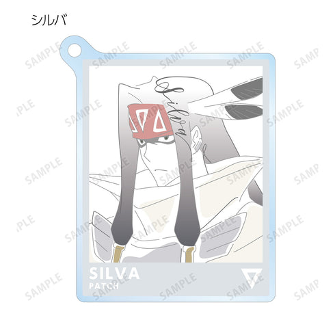 『SHAMAN KING シャーマンキング』トレーディング lette-graph アクリルキーホルダー BOX