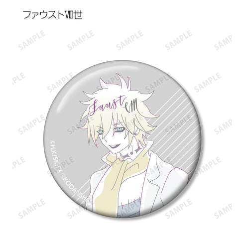『SHAMAN KING シャーマンキング』トレーディング lette-graph 缶バッジ BOX