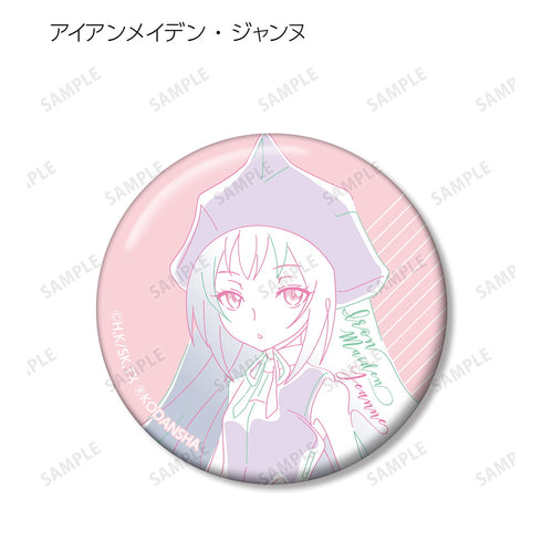 『SHAMAN KING シャーマンキング』トレーディング lette-graph 缶バッジ BOX