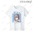 『五等分の花嫁∬』中野三玖 Ani-Art 第4弾 Tシャツ(メンズ/レディース)