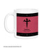 "Visual Prison" Original Illustration: Saga Latour Mug