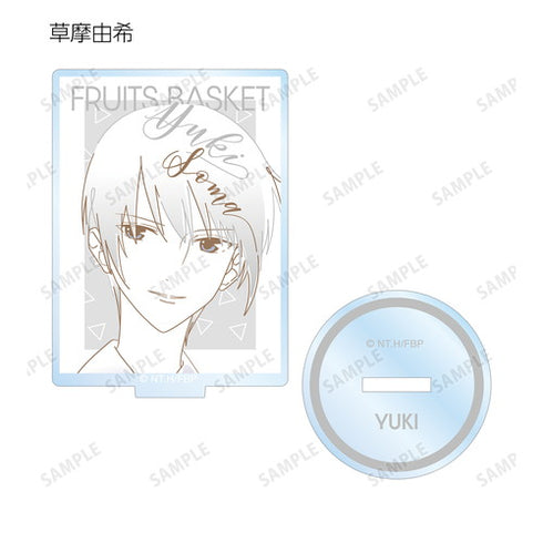 『フルーツバスケット』トレーディング lette-graph アクリルスタンド ver.A BOX