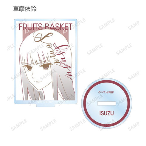 『フルーツバスケット』トレーディング lette-graph アクリルスタンド ver.B BOX