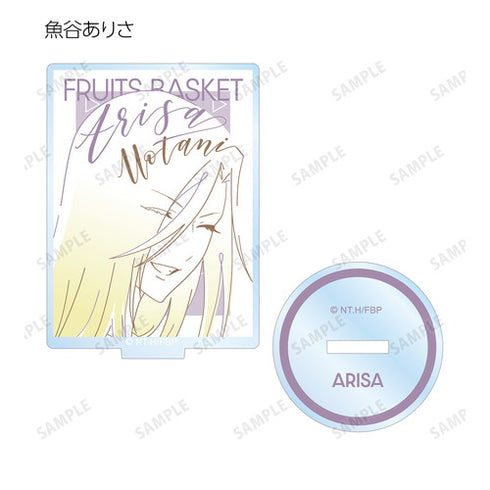 『フルーツバスケット』トレーディング lette-graph アクリルスタンド ver.B BOX