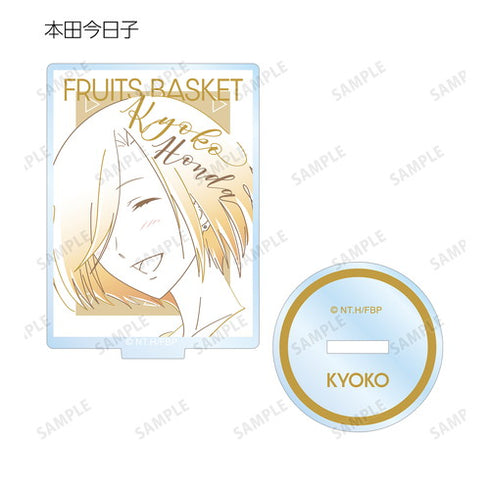 『フルーツバスケット』トレーディング lette-graph アクリルスタンド ver.B BOX