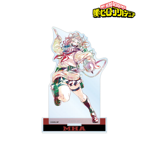 『僕のヒーローアカデミア』トガヒミコ Ani-Art 第3弾 全身ver. BIGアクリルスタンド