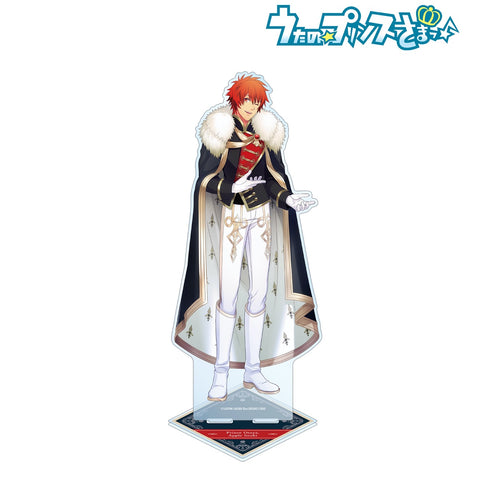 『うたの☆プリンスさまっ♪』一十木音也 VEGETABLE PRINCE 特大アクリルスタンド