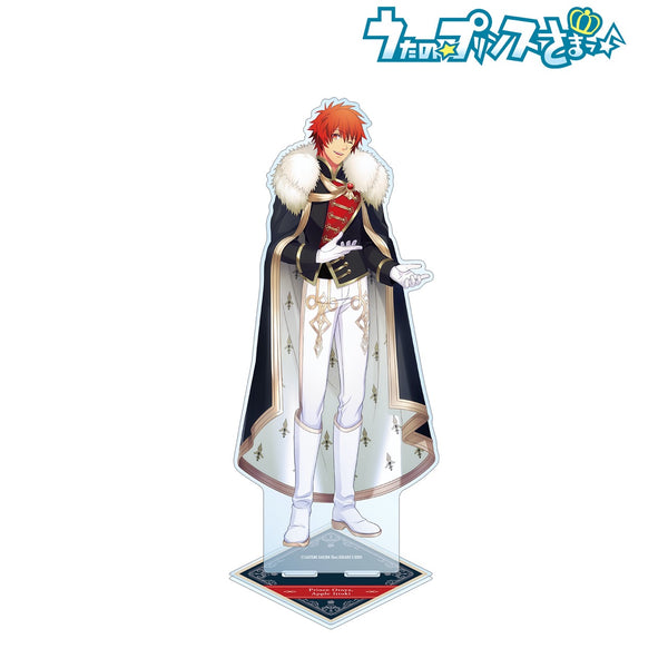 『うたの☆プリンスさまっ♪』一十木音也 VEGETABLE PRINCE 特大アクリルスタンド