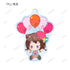 "BanG Dream! Girls Band Party!" Trading POPOON Acrylic Keychain Ver. A Box