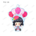 "BanG Dream! Girls Band Party!" Trading POPOON Acrylic Keychain Ver. A Box