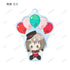 "BanG Dream! Girls Band Party!" Trading POPOON Acrylic Keychain Ver. A Box