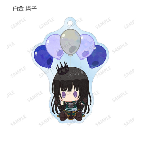 『バンドリ! ガールズバンドパーティ!』トレーディング POPOON アクリルキーホルダー ver.B BOX