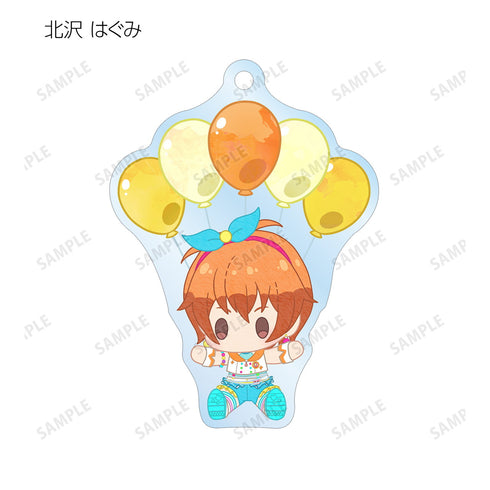 『バンドリ! ガールズバンドパーティ!』トレーディング POPOON アクリルキーホルダー ver.B BOX
