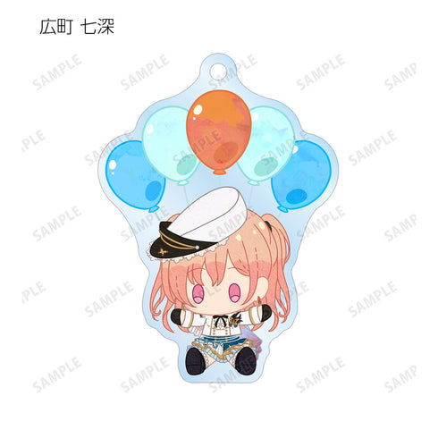 『バンドリ! ガールズバンドパーティ!』トレーディング POPOON アクリルキーホルダー ver.C BOX