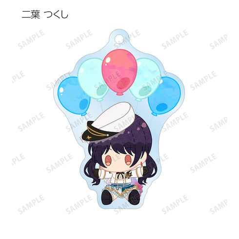 『バンドリ! ガールズバンドパーティ!』トレーディング POPOON アクリルキーホルダー ver.C BOX