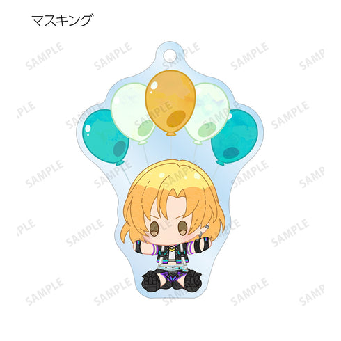 『バンドリ! ガールズバンドパーティ!』トレーディング POPOON アクリルキーホルダー ver.C BOX