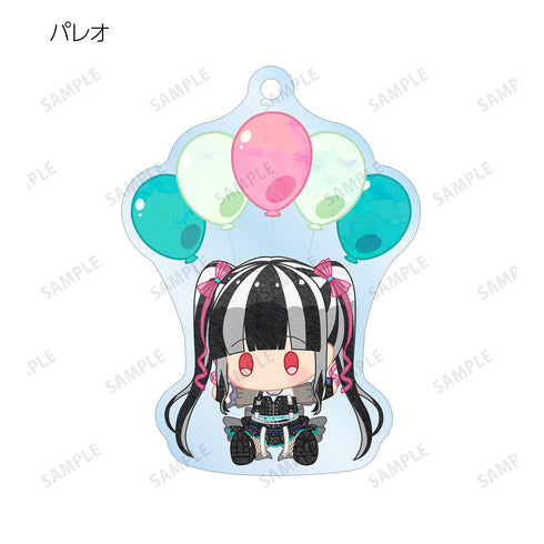 『バンドリ! ガールズバンドパーティ!』トレーディング POPOON アクリルキーホルダー ver.C BOX
