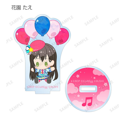 『バンドリ! ガールズバンドパーティ!』トレーディング POPOON アクリルスタンド ver.A BOX