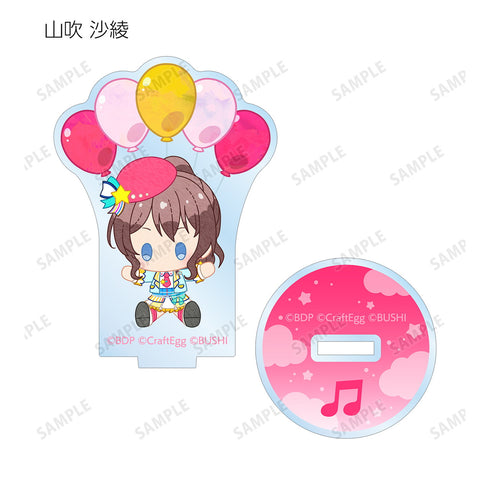 『バンドリ! ガールズバンドパーティ!』トレーディング POPOON アクリルスタンド ver.A BOX