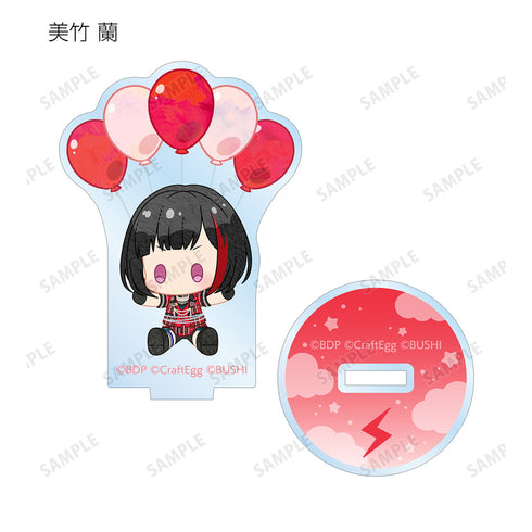 『バンドリ! ガールズバンドパーティ!』トレーディング POPOON アクリルスタンド ver.A BOX