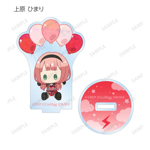 『バンドリ! ガールズバンドパーティ!』トレーディング POPOON アクリルスタンド ver.A BOX