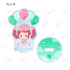 『バンドリ! ガールズバンドパーティ!』トレーディング POPOON アクリルスタンド ver.A BOX