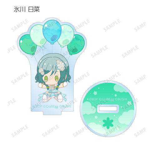 『バンドリ! ガールズバンドパーティ!』トレーディング POPOON アクリルスタンド ver.A BOX