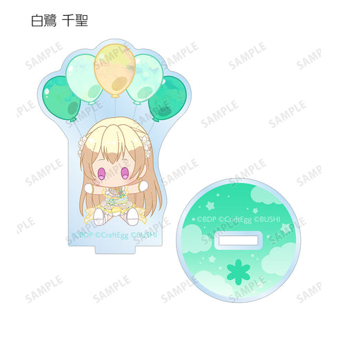 『バンドリ! ガールズバンドパーティ!』トレーディング POPOON アクリルスタンド ver.A BOX