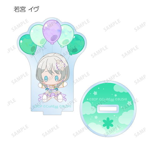 『バンドリ! ガールズバンドパーティ!』トレーディング POPOON アクリルスタンド ver.A BOX