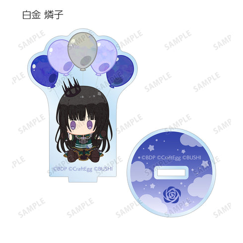 『バンドリ! ガールズバンドパーティ!』トレーディング POPOON アクリルスタンド ver.B BOX