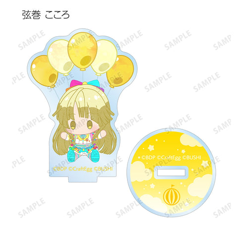 『バンドリ! ガールズバンドパーティ!』トレーディング POPOON アクリルスタンド ver.B BOX