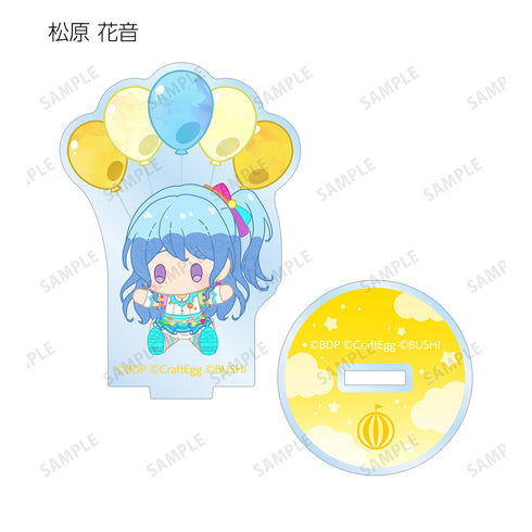 『バンドリ! ガールズバンドパーティ!』トレーディング POPOON アクリルスタンド ver.B BOX