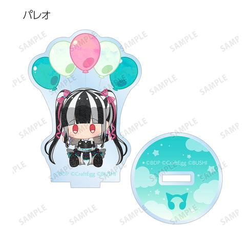 『バンドリ! ガールズバンドパーティ!』トレーディング POPOON アクリルスタンド ver.C BOX
