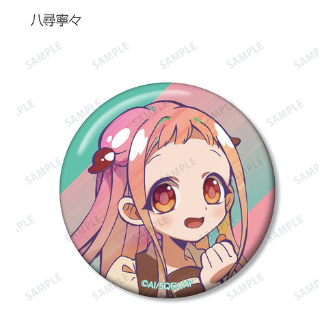 『地縛少年花子くん』トレーディング Ani-Art clear label 缶バッジ BOX