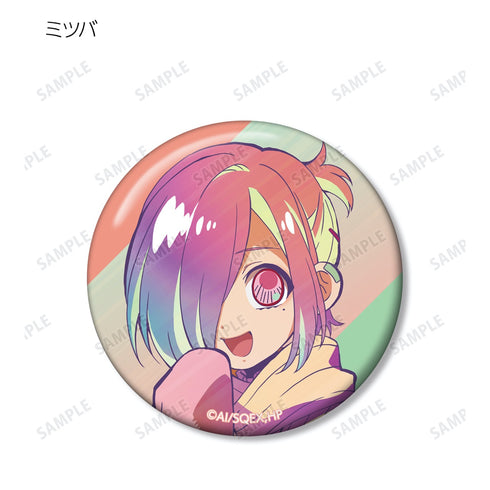 『地縛少年花子くん』トレーディング Ani-Art clear label 缶バッジ BOX