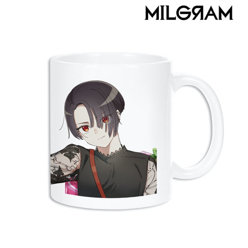 『MILGRAM -ミルグラム-』描き下ろしイラスト コトコ バースデーver. マグカップ