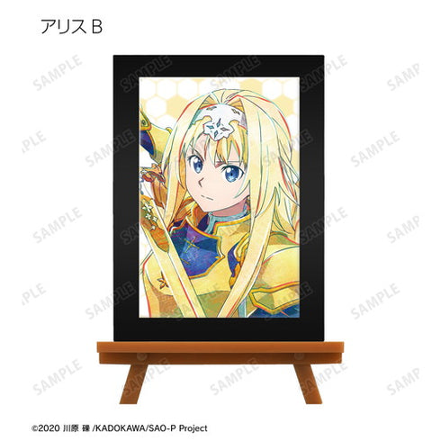 『ソードアート・オンライン アリシゼーション War of Underworld』トレーディング Ani-Art 第3弾 ミニアートフレーム BOX