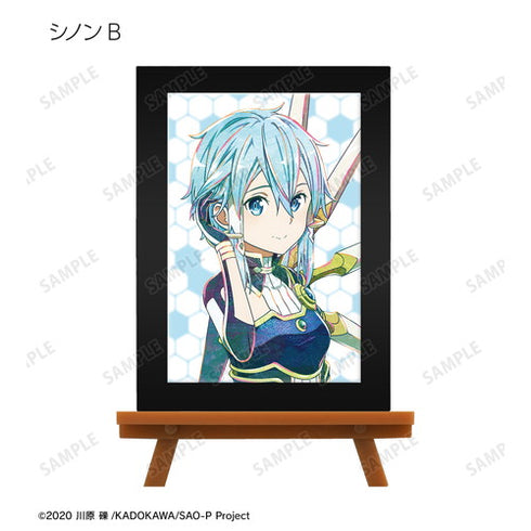 『ソードアート・オンライン アリシゼーション War of Underworld』トレーディング Ani-Art 第3弾 ミニアートフレーム BOX