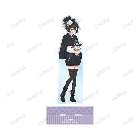 『魔女の旅々』描き下ろしイラスト サヤ ロリータファッションver. 1/7スケール BIG アクリルスタンド