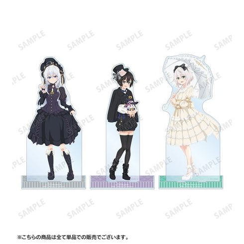 『魔女の旅々』描き下ろしイラスト サヤ ロリータファッションver. 1/7スケール BIG アクリルスタンド