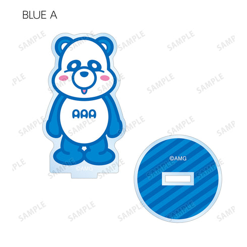 "E~Panda" Trading Acrylic Stand Box