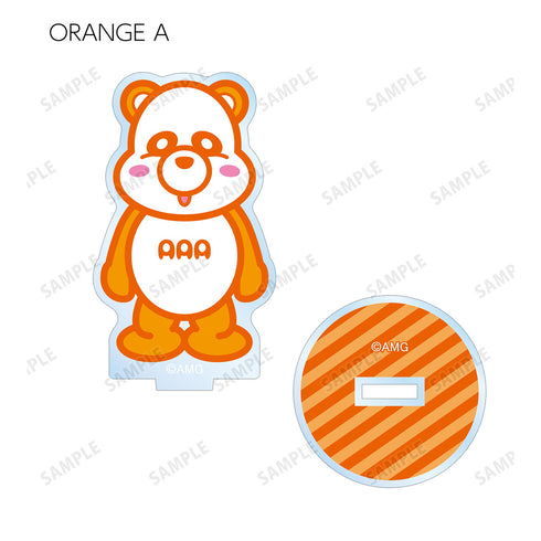 "E~Panda" Trading Acrylic Stand Box